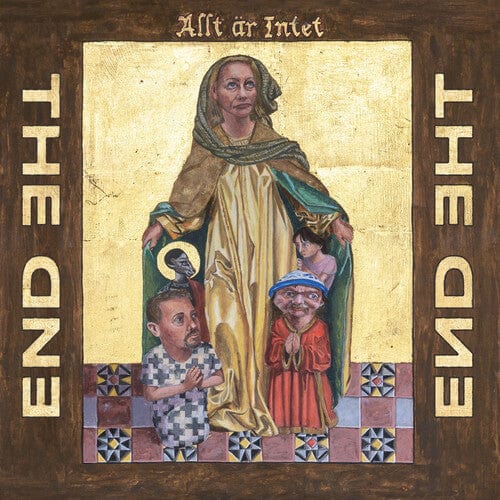 End - Allt ar Intet