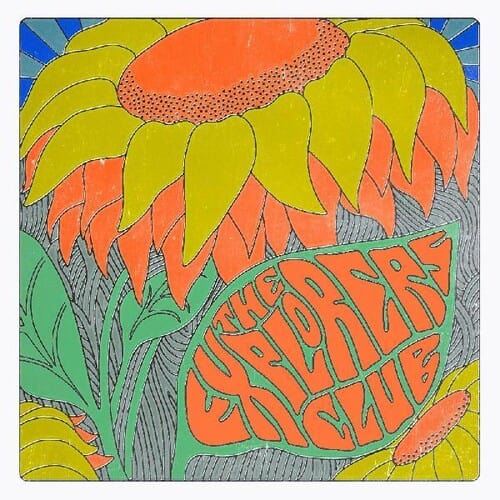 Explorers Club - Explorers Club - Black Vinyl