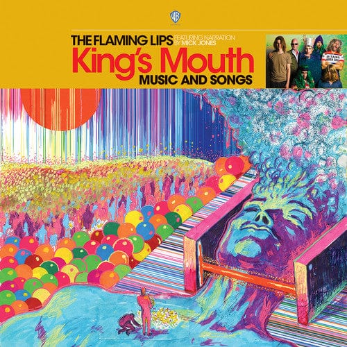 Flaming Lips - King's Mouth