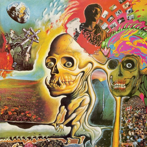 Flaming Lips - Oh My Gawd!!!...
