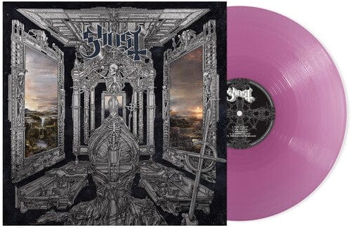 The Ghost - Skeleta (Indie Exclusive, Limited Edition, Colored Vinyl, Violet)