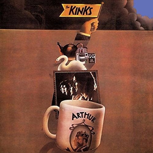 Kinks - Arthur or the Decline and Fall of the British Empire