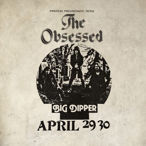 The Obsessed - Live at Big Dipper