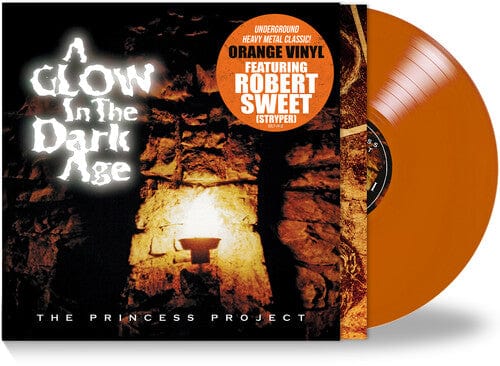 The Princess Project - A Glow In The Dark (Colored Vinyl, Orange)