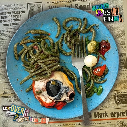 The Residents - Leftovers Again Again (again) Volume 3 (RSD Exclusive)