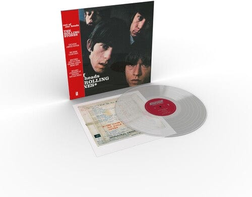 The Rolling Stones - Out Of Our Heads (RSD Exclusive, Clear Vinyl, 180 Gram Vinyl)