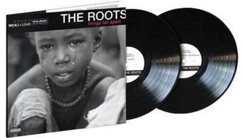 The Roots - Things Fall Apart - Limited Edition with Alternate Cover Artwork - Version 2 [Import] (Limited Edition, Alternate Cover, Canada - Import)