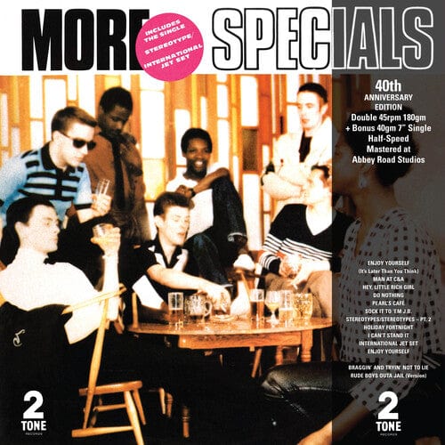Specials - More Specials