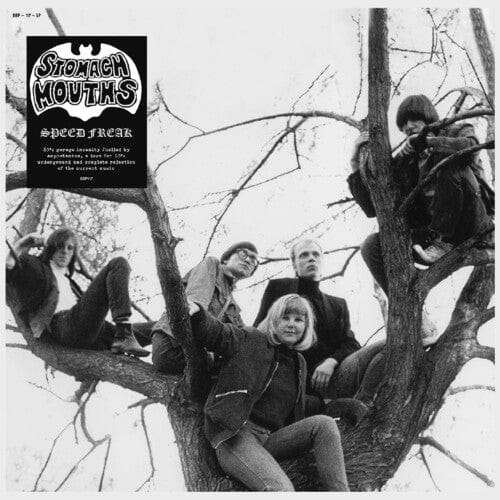 Stomach Mouths - Speed Freak