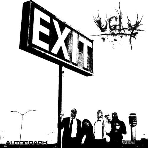 UGLY - Autograph