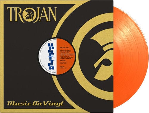 Upsetters - Rhythm Shower, Limited 180-Gram Orange Colored Vinyl [Import]
