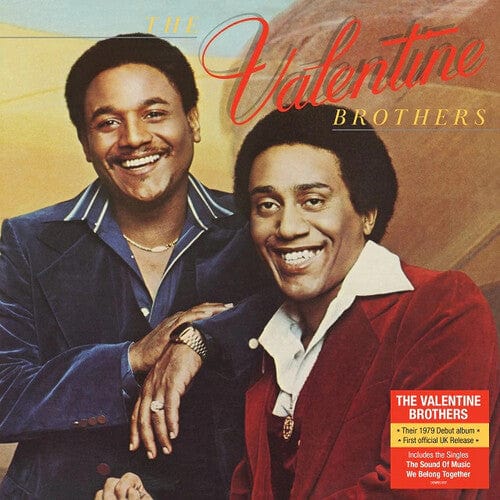 Valentine Brothers - Valentine Brothers [140-Gram Black Vinyl] [Import]
