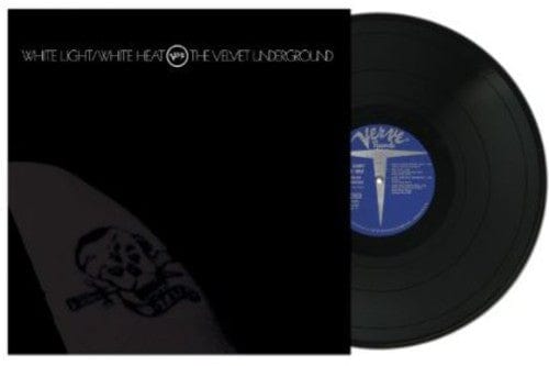 Velvet Underground - White Light / White Heat - Black Vinyl