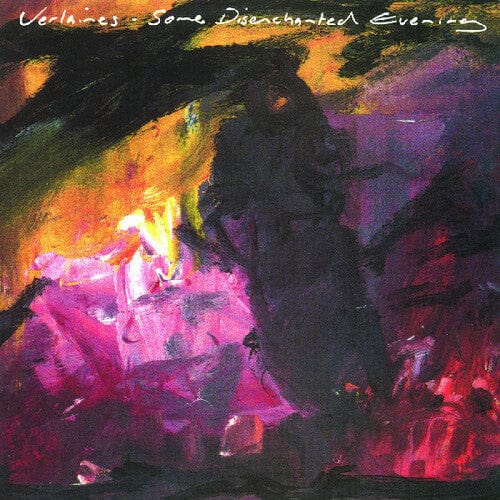 The Verlaines - Some Disenchanted Evening (RSD Exclusive, Limited Edition, Clear Vinyl, Green)