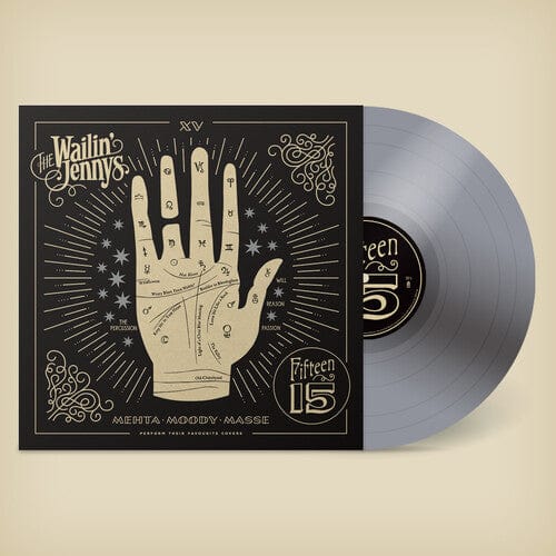 Wailin' Jennys - Fifteen, Silver