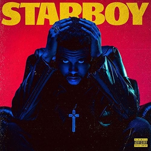 Weeknd - Starboy - Red Vinyl [US]