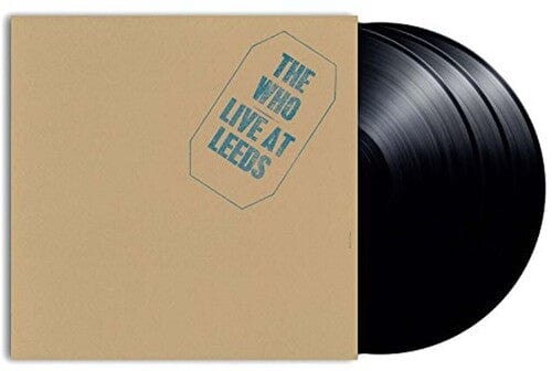 Who - Live at Leeds: Half-Speed Master [UK]