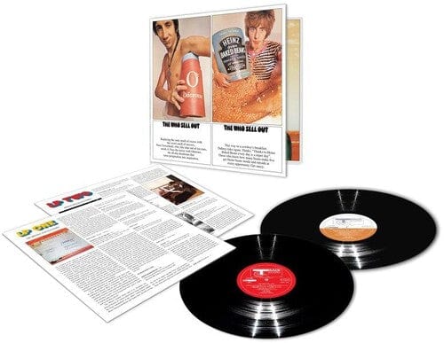 Who - Who Sell Out: Deluxe Edition
