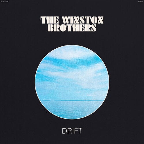 Winston Brothers - Drift, Coke Bottle Clear