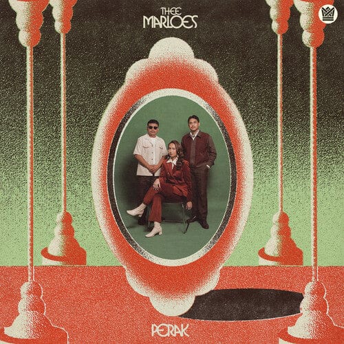 Thee Marloes - Perak (IEX) (Colored Vinyl, Indie Exclusive)
