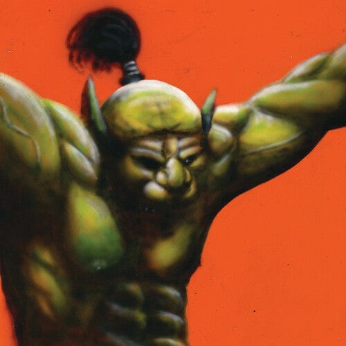 Thee Oh Sees - Face Stabber - Black Vinyl