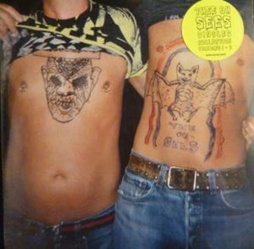 Thee Oh Sees - Singles Vol. 1 & 2