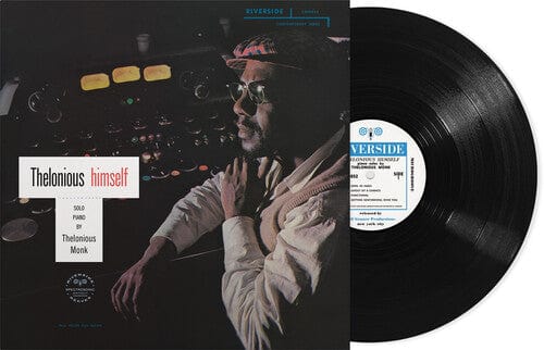 Thelonious Monk - Thelonious Himself (Original Jazz Classics Series) (180 Gram Vinyl)