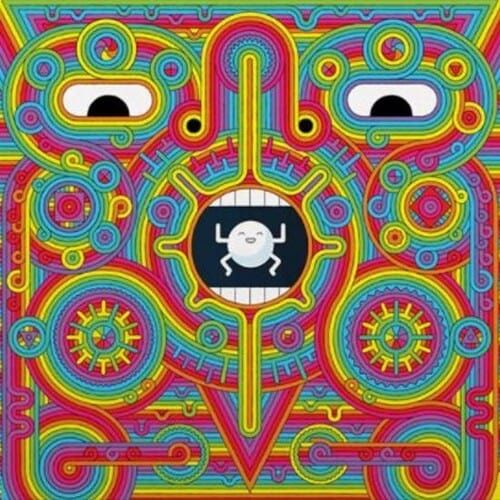 Thesis Sahib - Spinch - IEX Color Vinyl