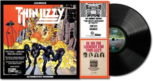Thin Lizzy - Jailbreak (RSD Exclusive, Alternate Version)