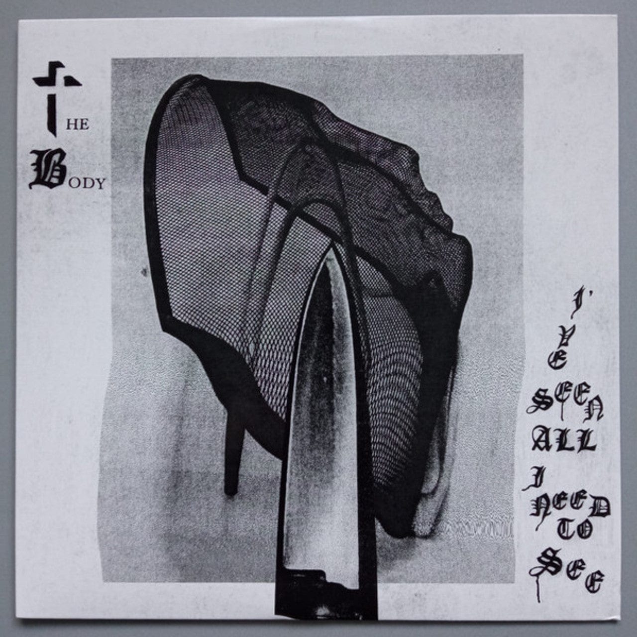 The Body - I've Seen All I Need to See