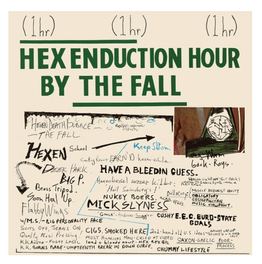 The Fall - Hex Enduction Hour [Import]