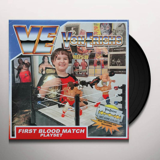 Vonerichs - First Blood Match