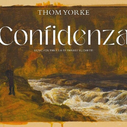 Thom Yorke - Confidenza (Original Soundtrack) (Colored Vinyl, Cream)