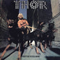 Thor - Keep The Dogs Away - Purple/ black Haze - (Colored Vinyl, Purple, Black, Poster, Reissue)