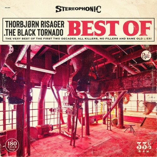 Thorbjorn Risager - Best of