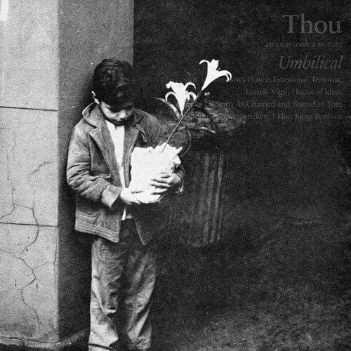 Thou - Umbilical (Colored Vinyl, Gold)