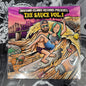 Various Artists: Sauce 1 (Purple Colored Vinyl)