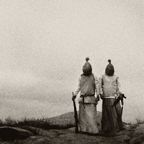 The Body - All The Waters Of The Earth Turn To Blood Vinyl