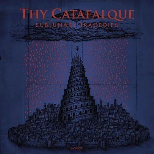 Thy Catafalque - Sublunary Tragedies (Limited Edition, Gatefold LP Jacket)