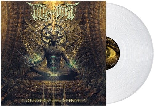 Till the Dirt - Outside the Spiral (Clear Vinyl)