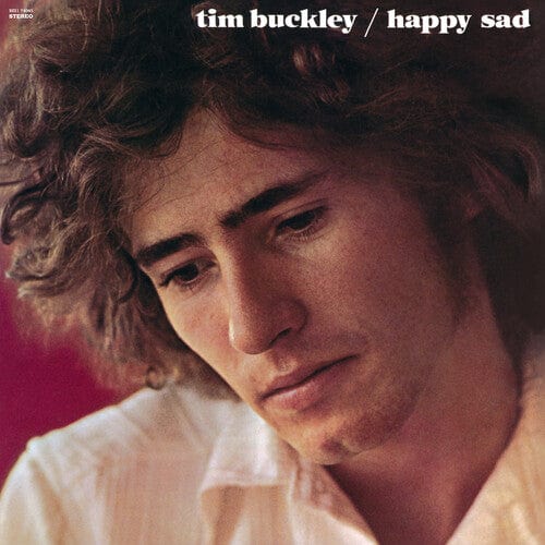 Tim Buckley - Happy Sad (Elektra 75)(Rhino Reserve)