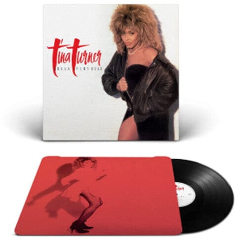 Turner, Tina - Break Every Rule (2022 Remaster)