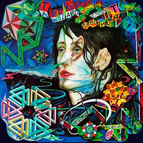 Todd Rundgren - A Wizard A True Star (Colored Vinyl, Magenta, Limited Edition, Gatefold LP Jacket)