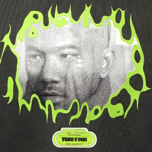 Toro Y Moi - Soul Trash (Colored Vinyl, Yellow)