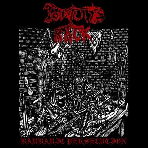 Tourture Rack - Barbaric Persecution [Import]
