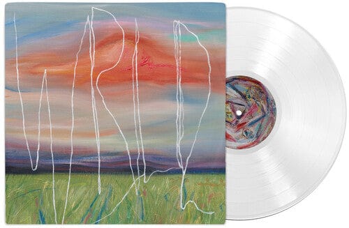 Rose - WRLD (White Vinyl)