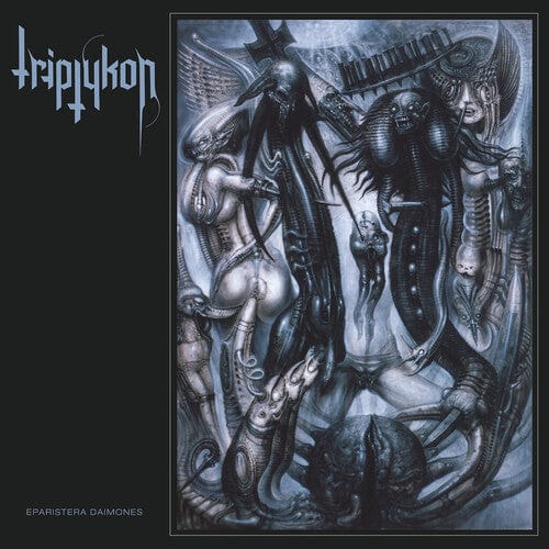Triptykon - EPARISTERA DAIMONES (RE-ISSUE 2025) (180 Gram Vinyl, Gatefold LP Jacket, Poster, Reissue)