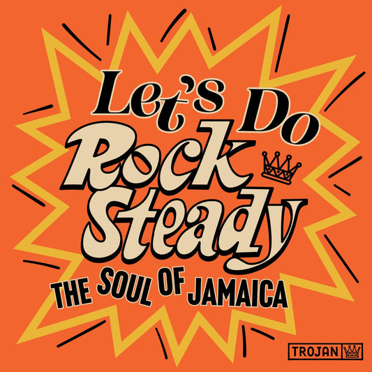 Various Artists - Let's Do Rock Steady (The Soul Of Jamaica) (Various Artists)