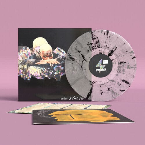Tunde Adebimpe - Thee Black Boltz (Clear Vinyl, Osupa Clear w/ Black & White)