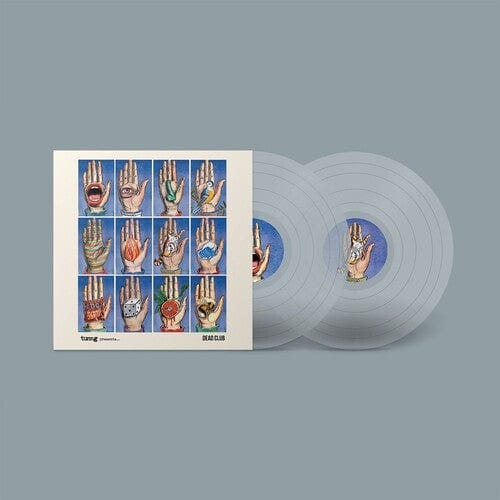 Tunng - Dead Club - Clear Vinyl